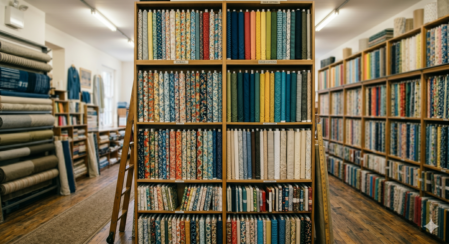 Running fabrics