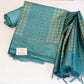 Pure  Tusser  Silk  Salwar Suite  Material With  Banarasi  Weaving