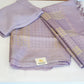 Pure  Tusser  Silk  Salwar Suite  Material With  Banarasi  Weaving